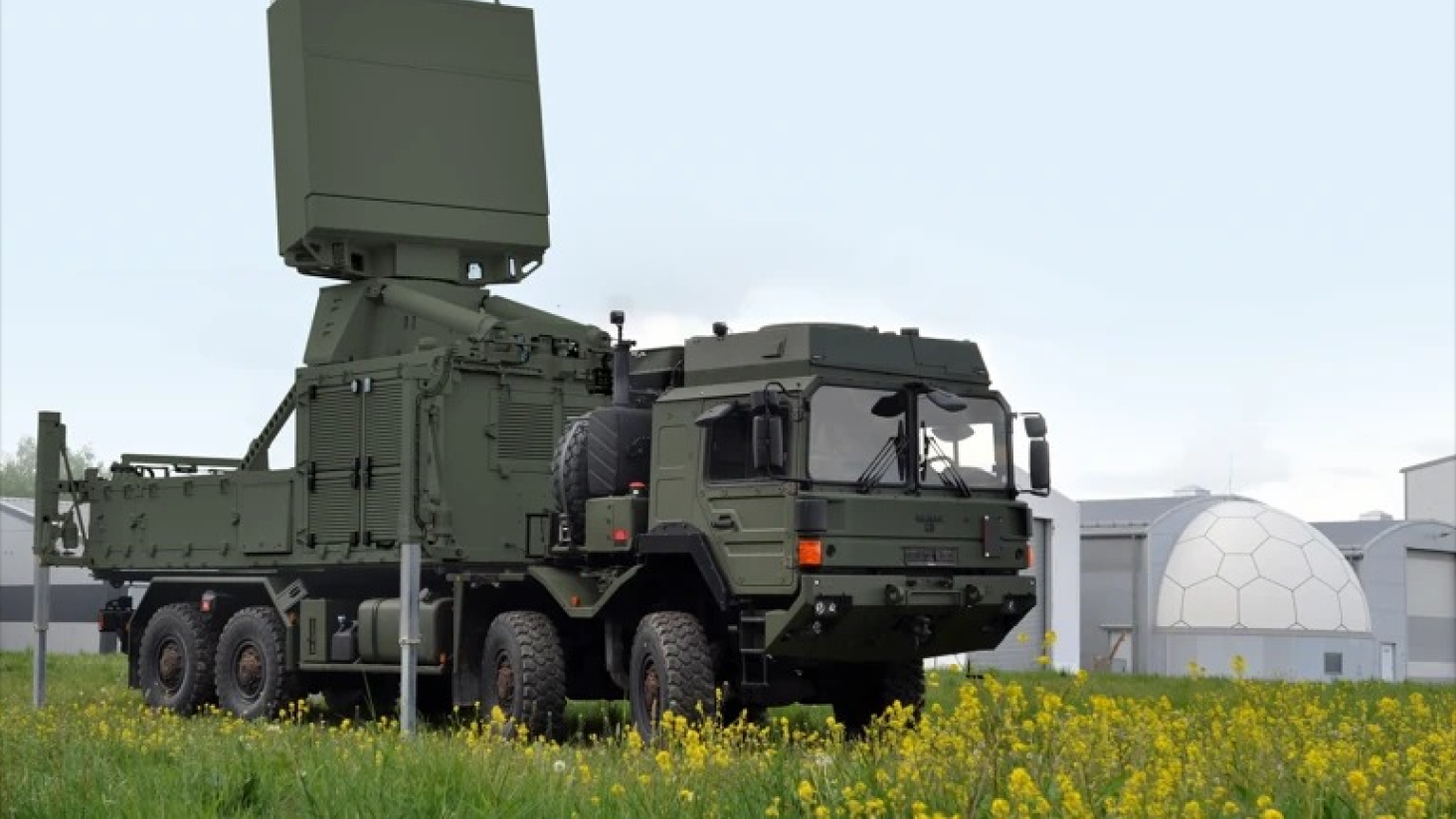 ВСУ получат уникальные немецкие радары — что в них особенного - 290x166